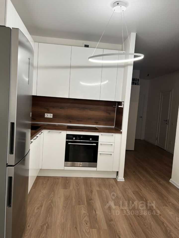 3-комнатная квартира, 60 м² — фотография 3