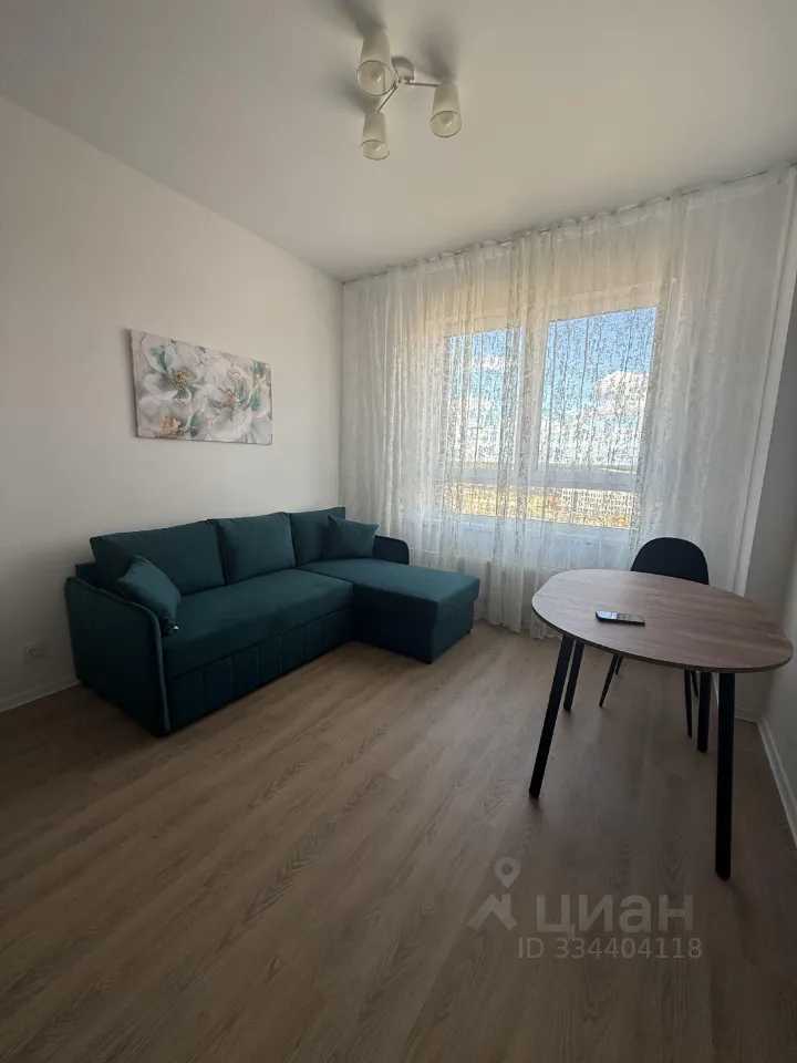 2-комнатная квартира, 59,8 м²