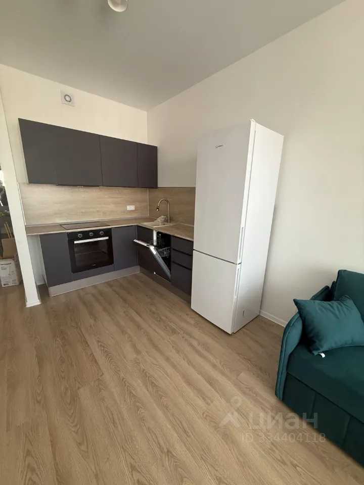 2-комнатная квартира, 59,8 м² — фотография 2