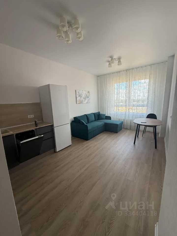 2-комнатная квартира, 59,8 м² — фотография 3