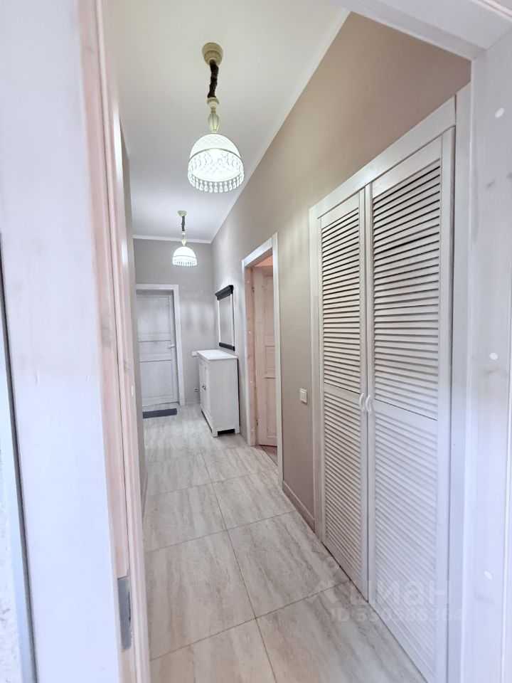 2-комнатная квартира, 60 м²