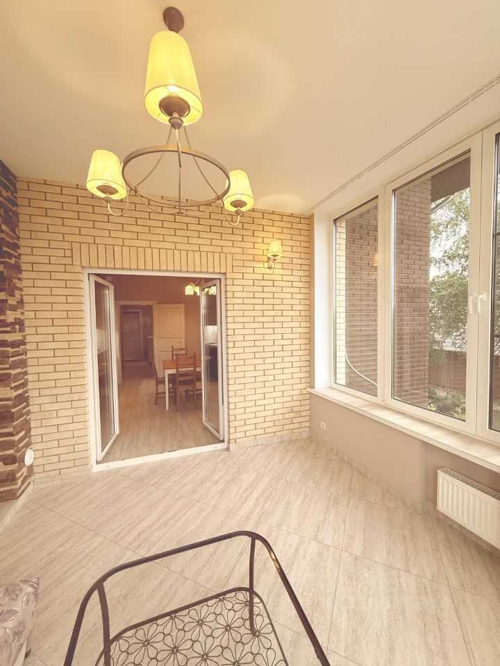 2-комнатная квартира, 60 м² — фотография 3
