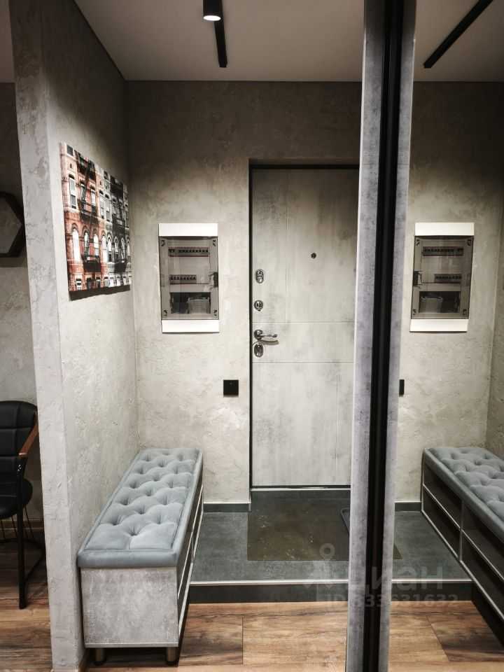 2-комнатная квартира, 48 м² — фотография 2