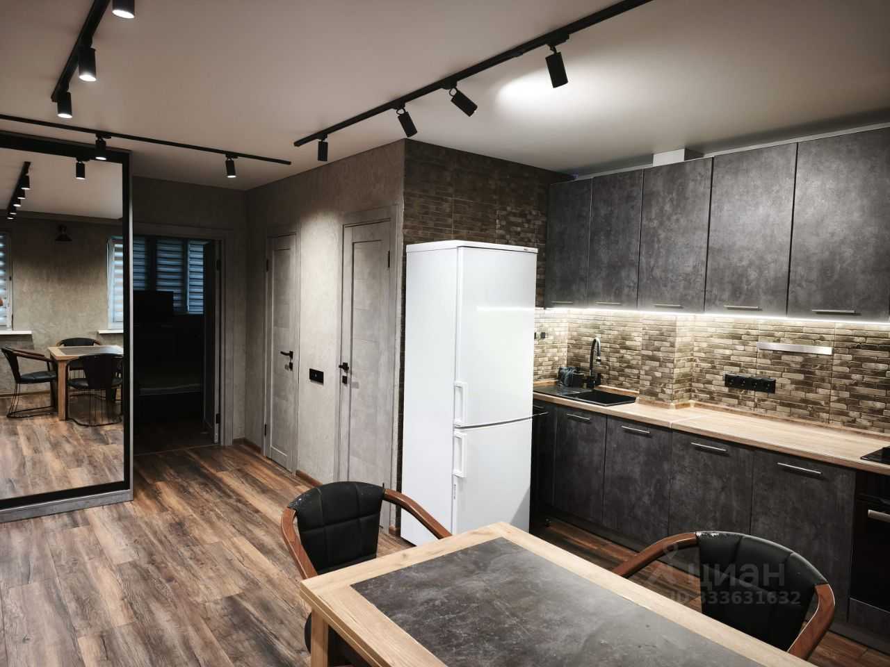 2-комнатная квартира, 48 м² — фотография 3