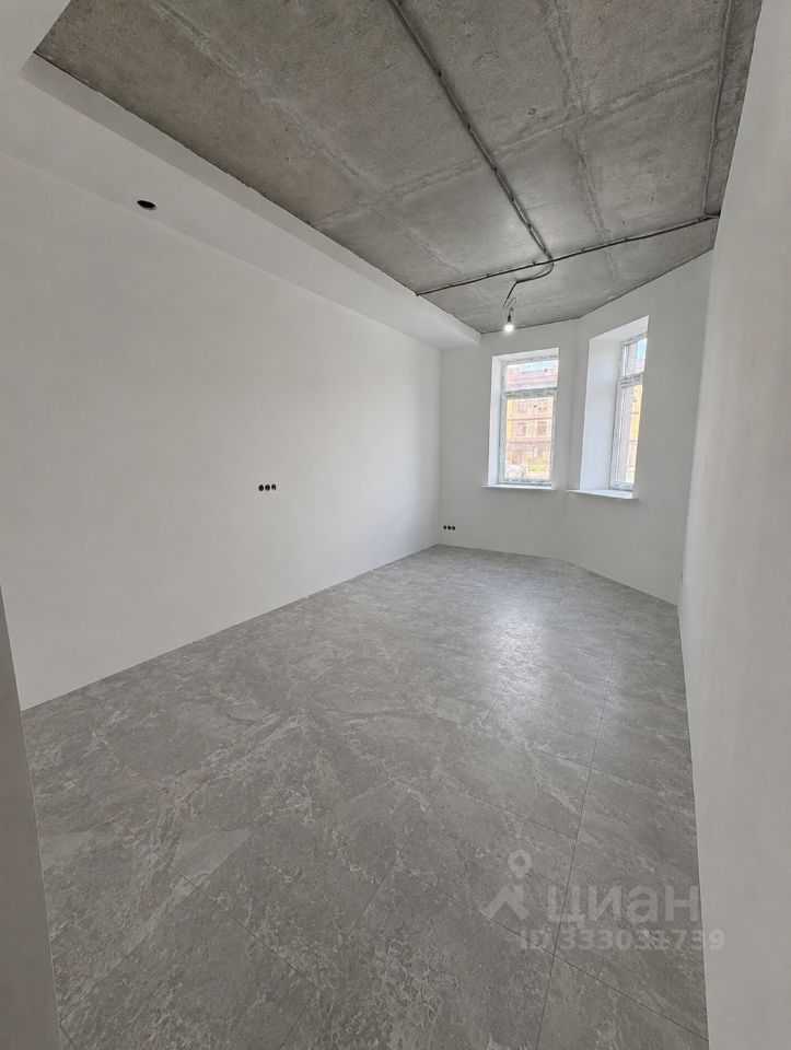 2-комнатная квартира, 58 м² — фотография 2