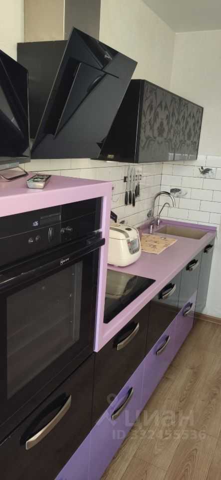 2-комнатная квартира, 59,6 м²