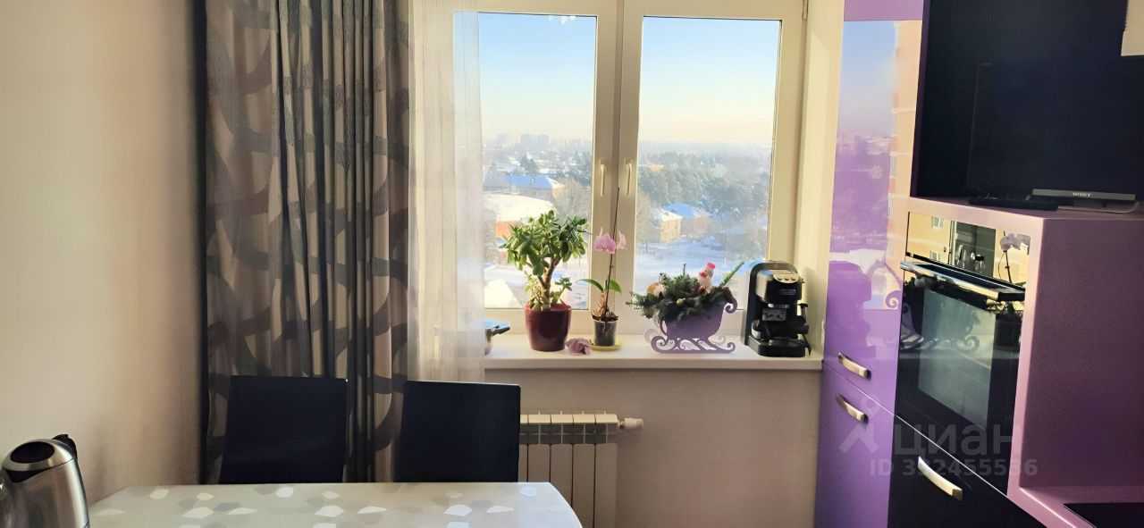 2-комнатная квартира, 59,6 м² — фотография 3