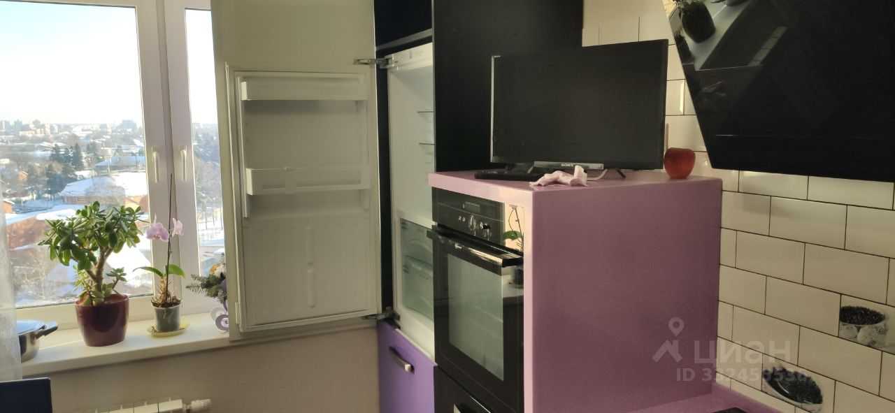 2-комнатная квартира, 59,6 м² — фотография 2