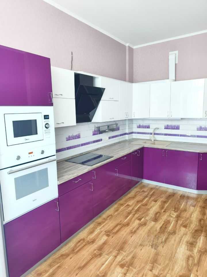 3-комнатная квартира, 99 м² — фотография 3