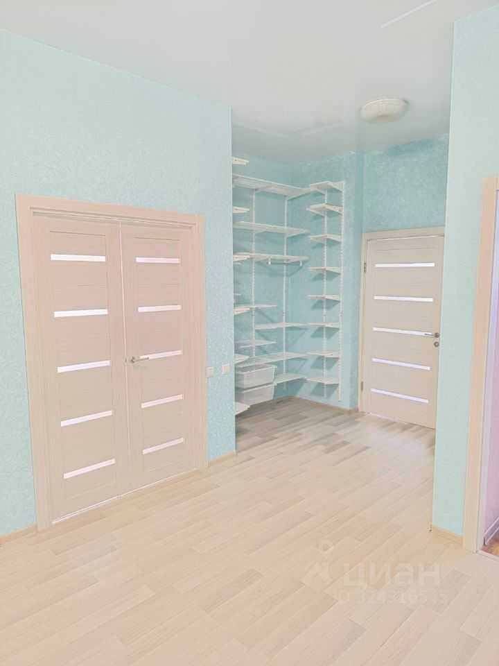 3-комнатная квартира, 99 м²