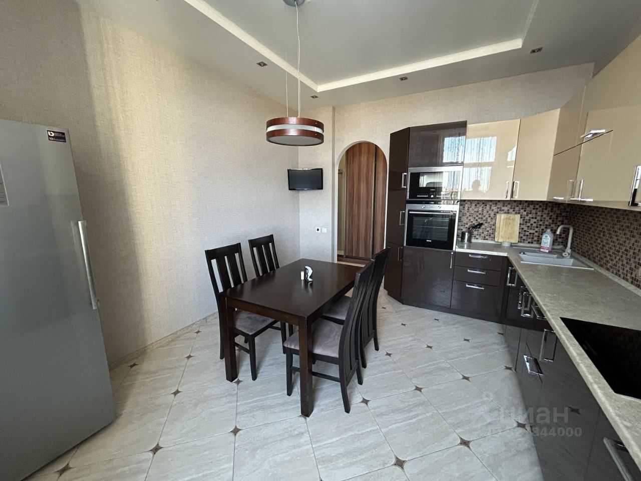 3-комнатная квартира, 75,4 м² — фотография 2