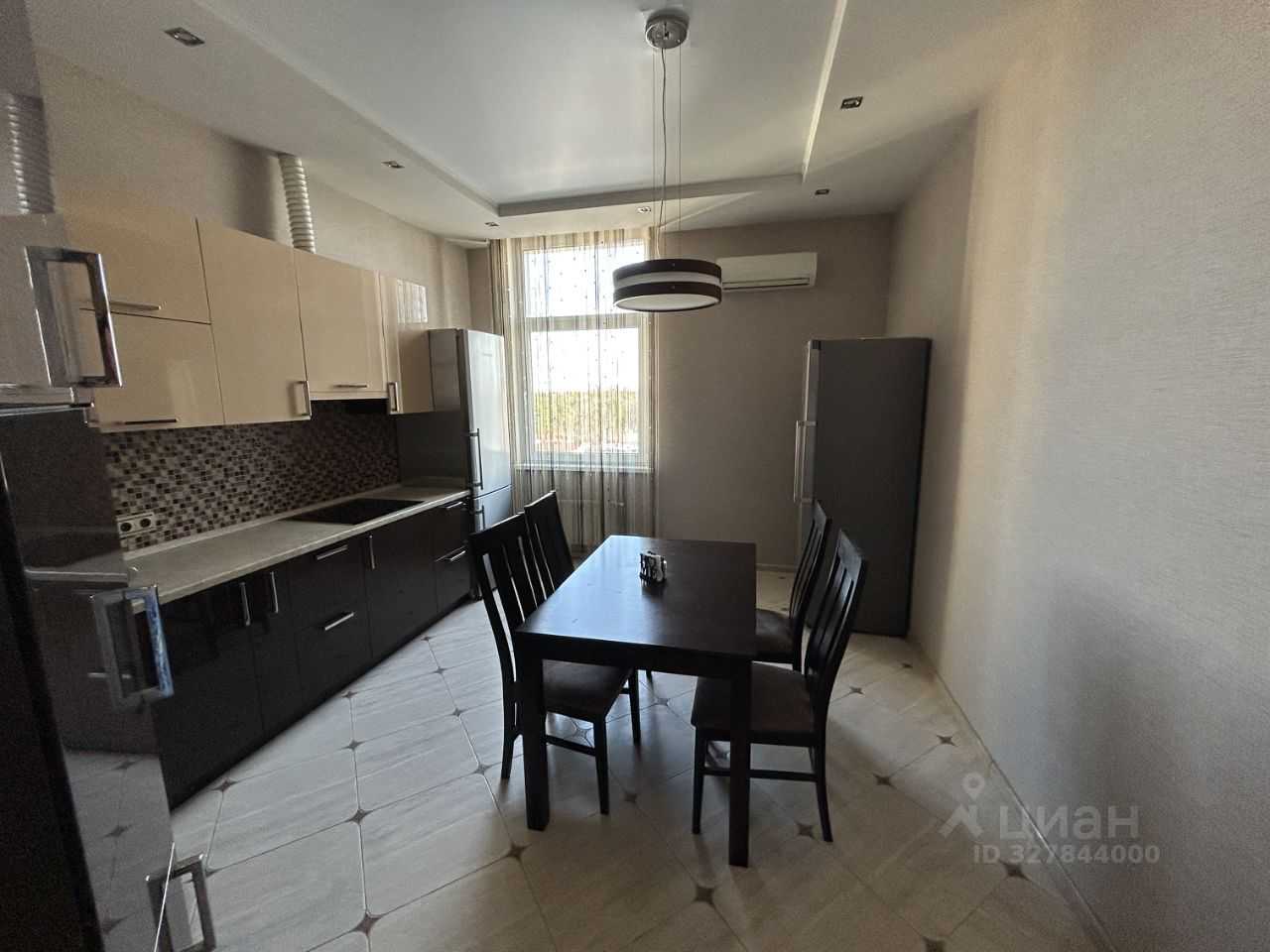 3-комнатная квартира, 75,4 м² — фотография 3