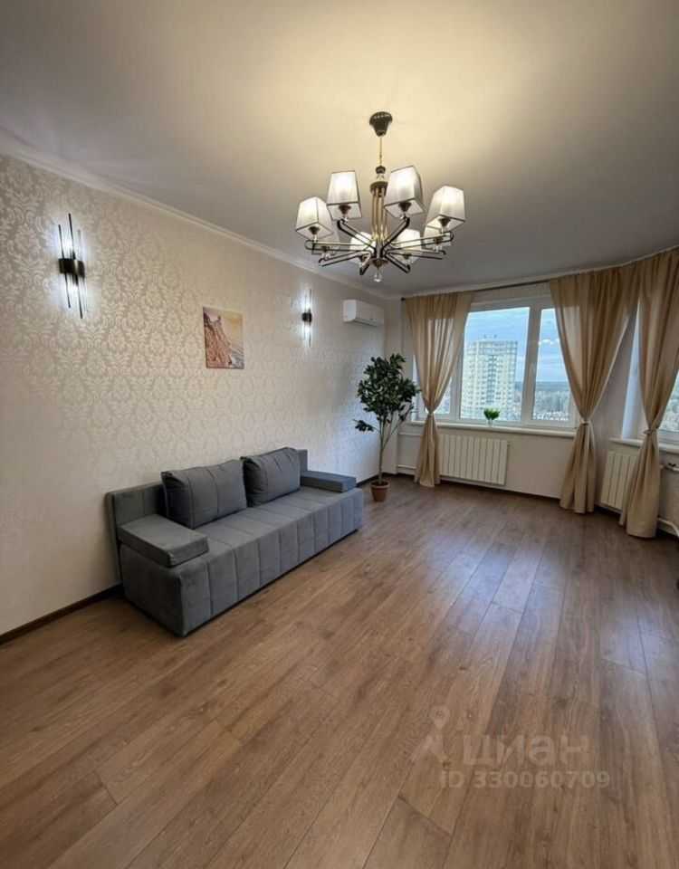 3-комнатная квартира, 80 м² — фотография 2