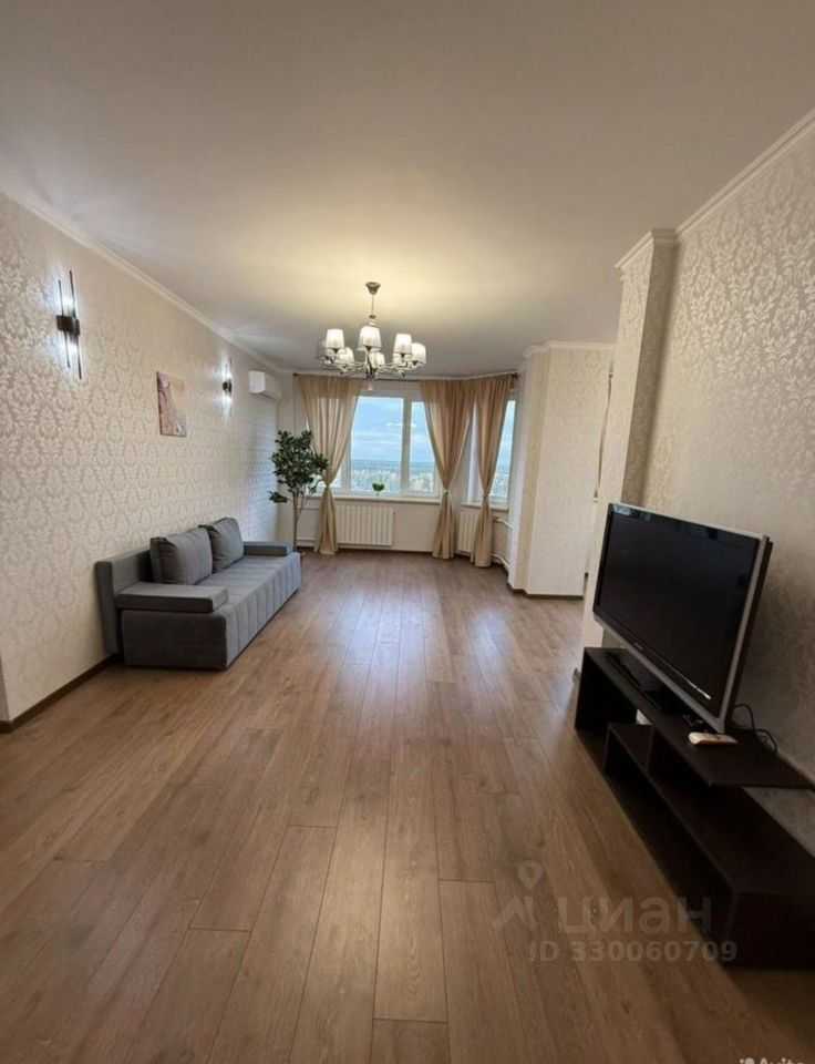 3-комнатная квартира, 80 м² — фотография 3