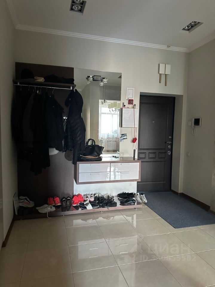 3-комнатная квартира, 85 м² — фотография 2