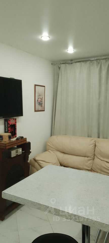 3-комнатная квартира, 55 м²