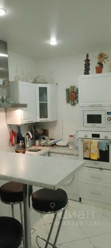 3-комнатная квартира, 55 м² — фотография 2