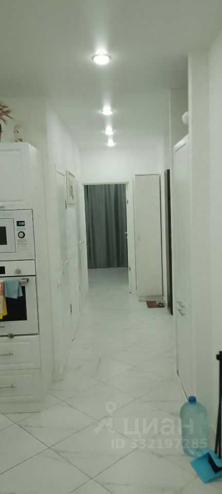 3-комнатная квартира, 55 м² — фотография 3
