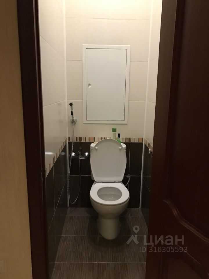 3-комнатная квартира, 76,6 м² — фотография 3