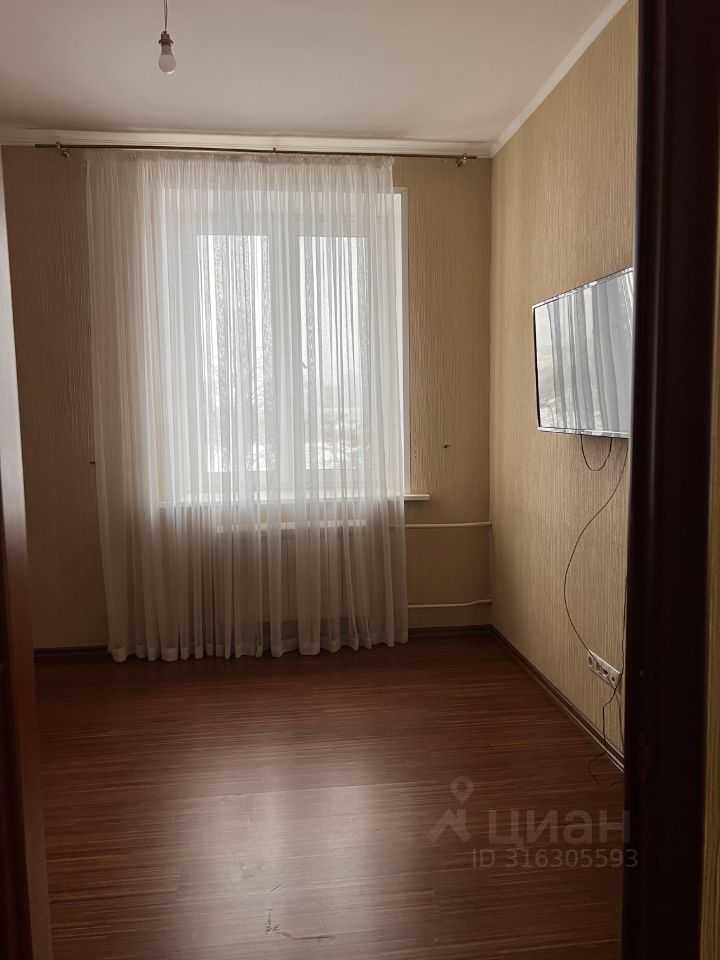 3-комнатная квартира, 76,6 м²