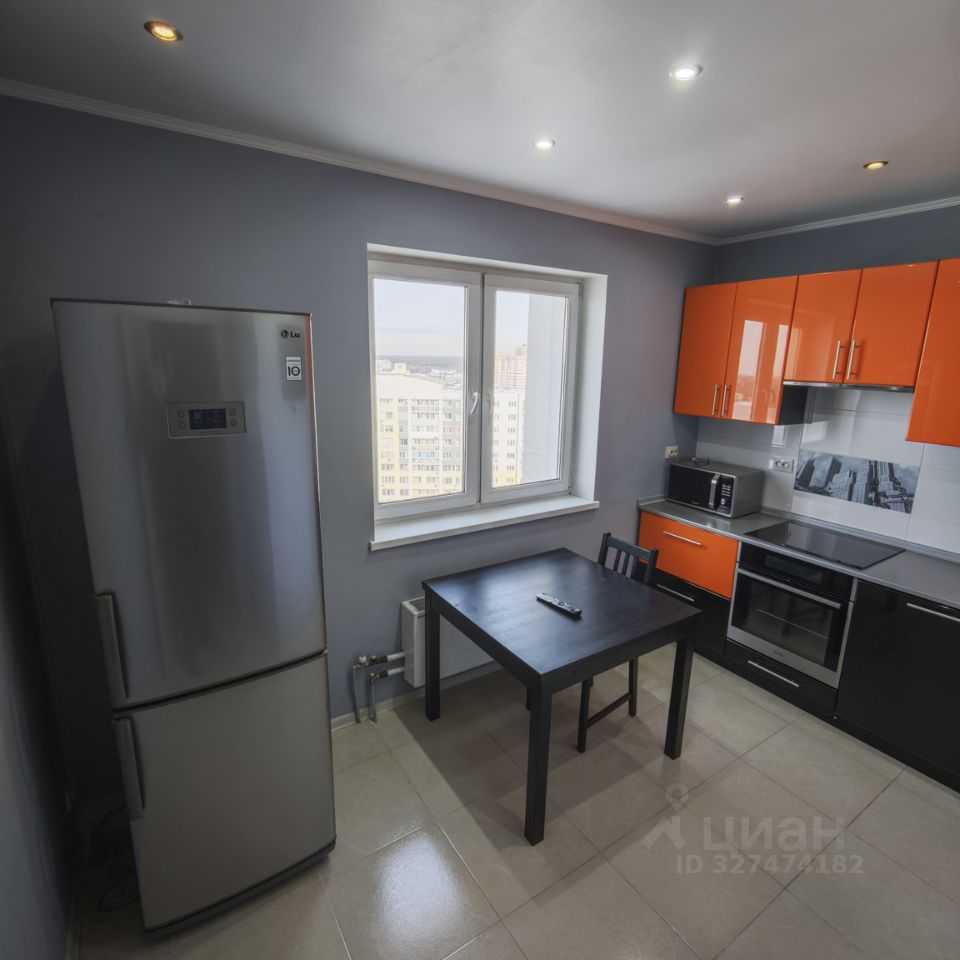 2-комнатная квартира, 61,1 м² — фотография 2