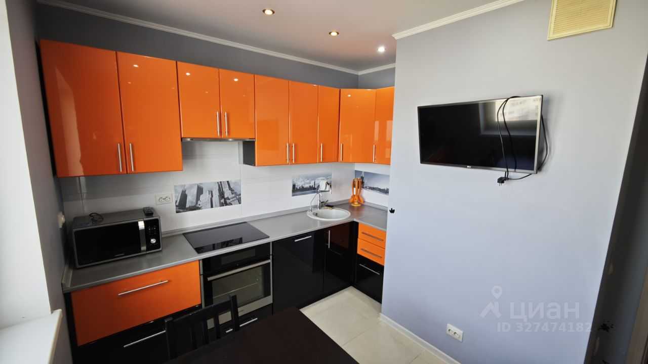 2-комнатная квартира, 61,1 м²