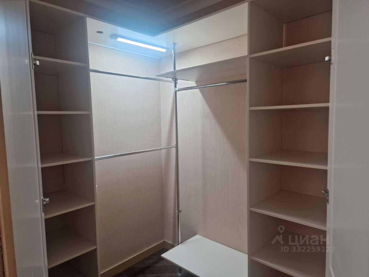 3-комнатная квартира, 66,5 м² — фотография 2