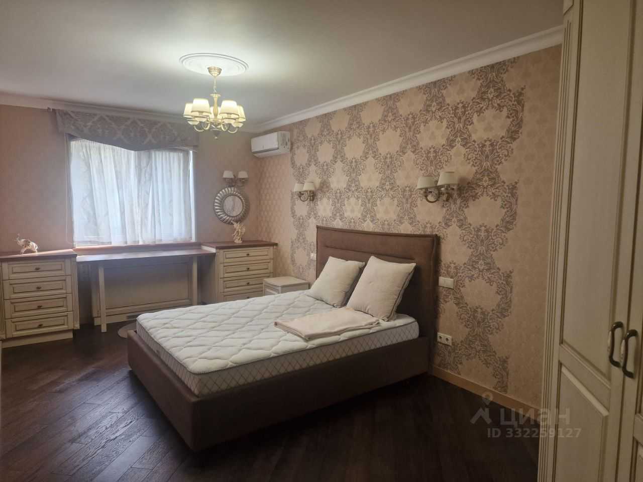 3-комнатная квартира, 66,5 м²