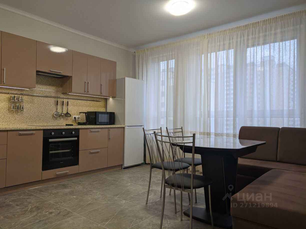 2-комнатная квартира, 58 м²