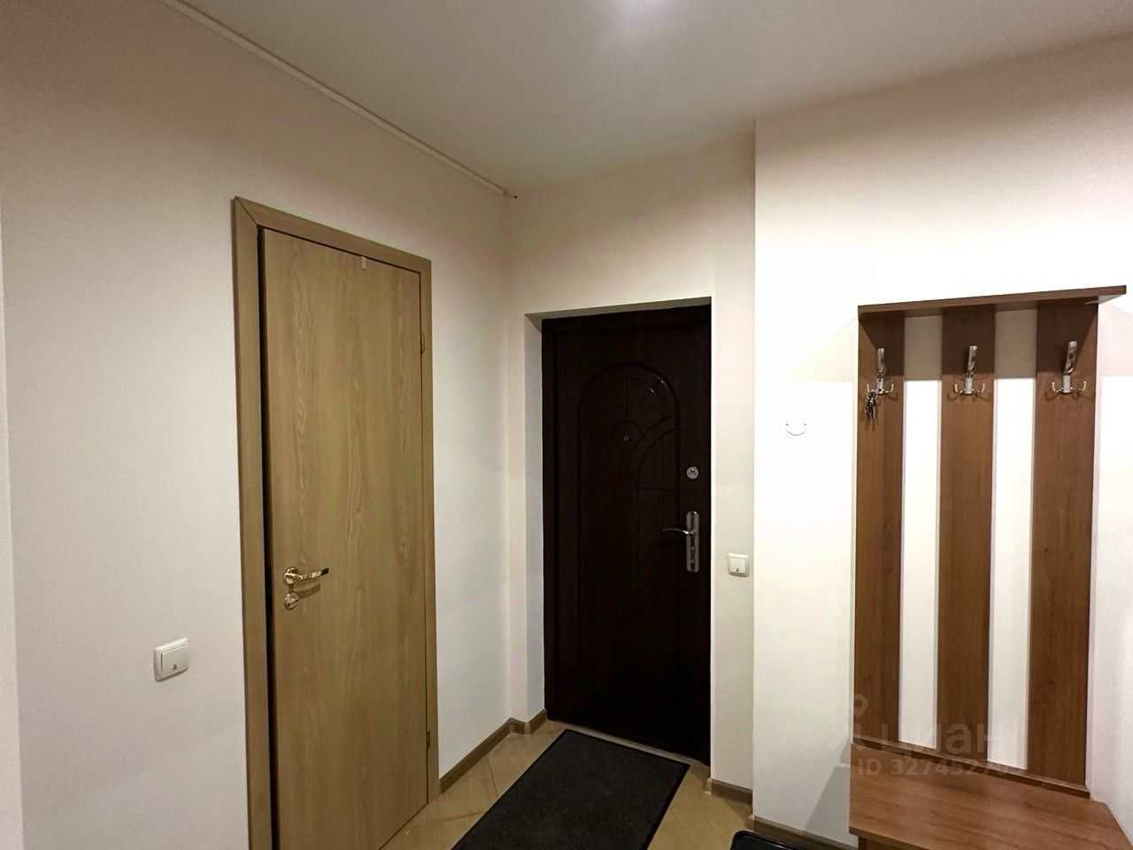 1-комнатная квартира, 40 м² — фотография 2