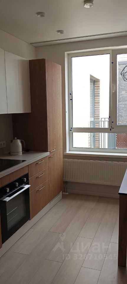 2-комнатная квартира, 44 м²
