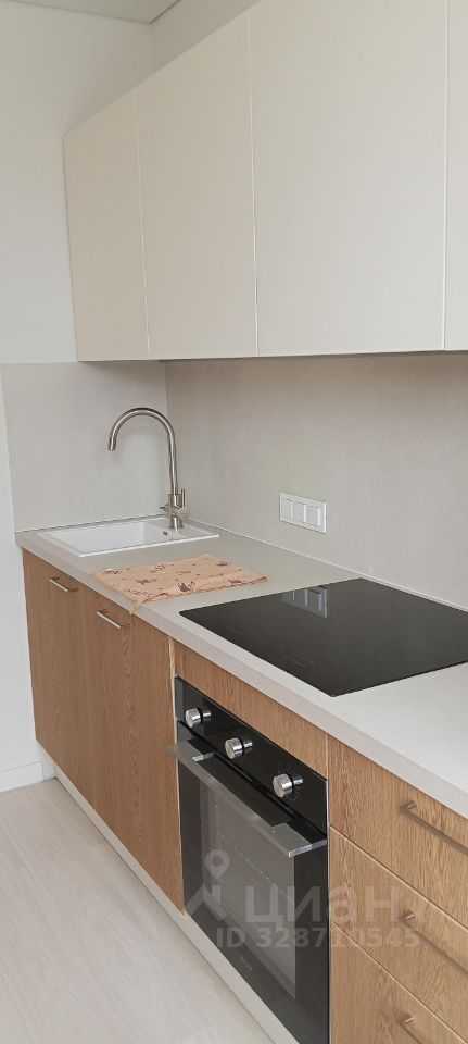 2-комнатная квартира, 44 м² — фотография 3