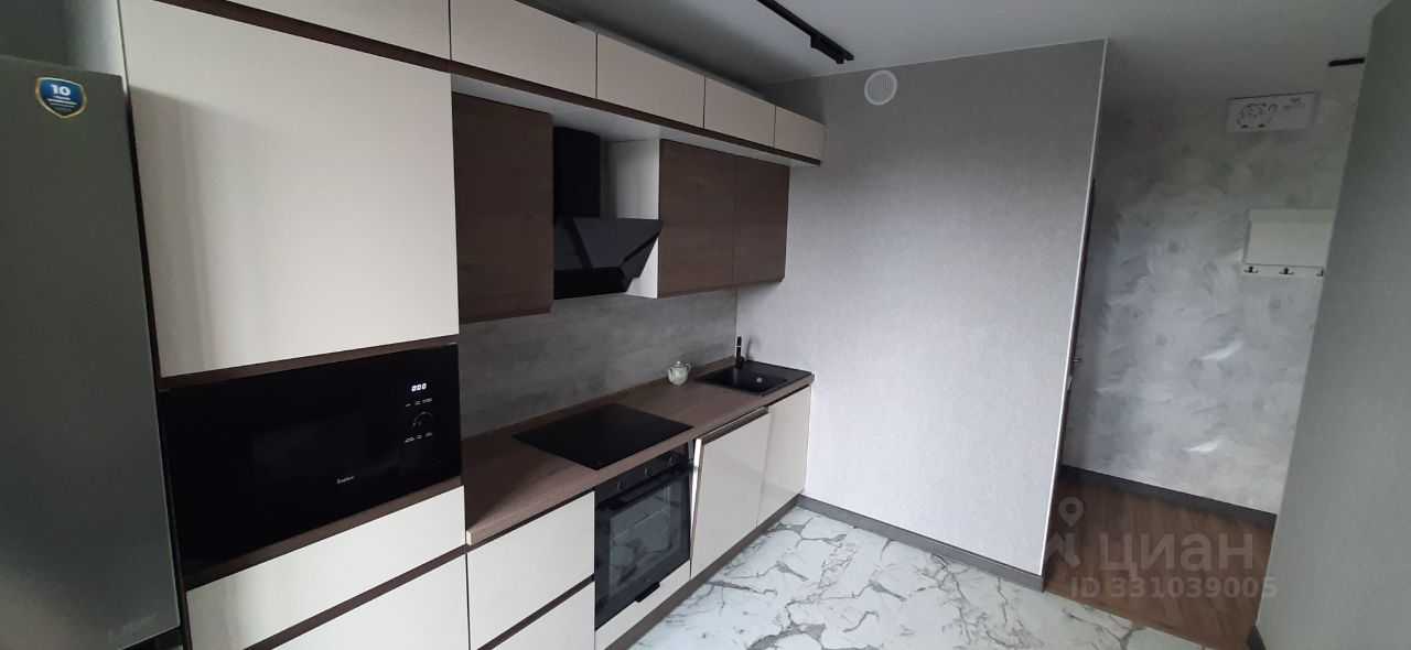 2-комнатная квартира, 53 м²