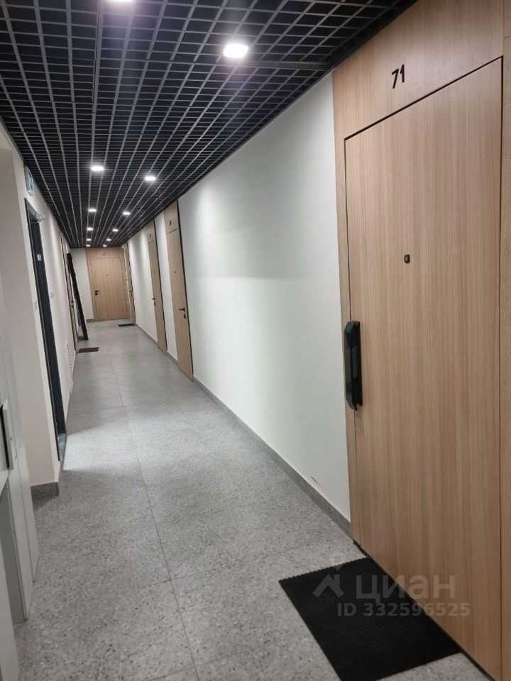 1-комнатная квартира, 32 м²
