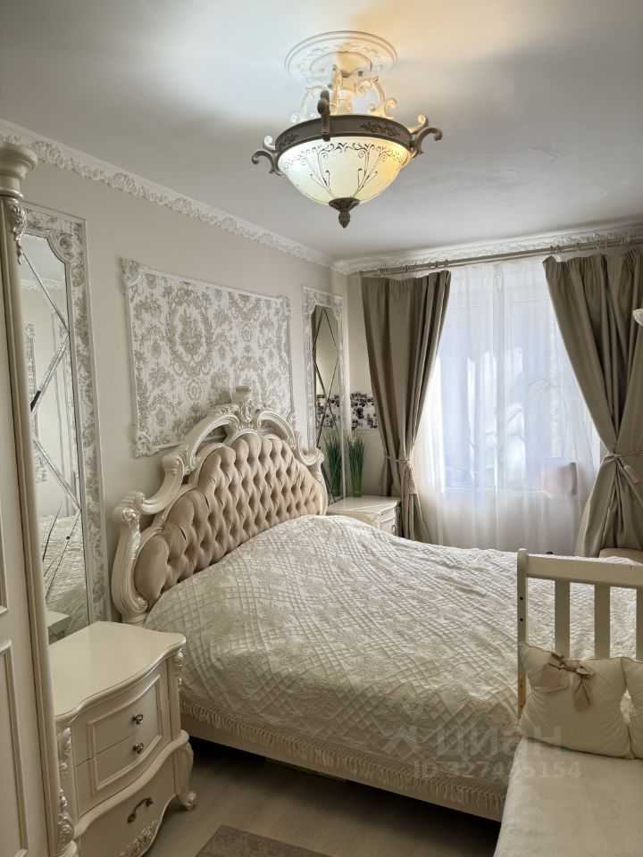 3-комнатная квартира, 60 м² — фотография 3