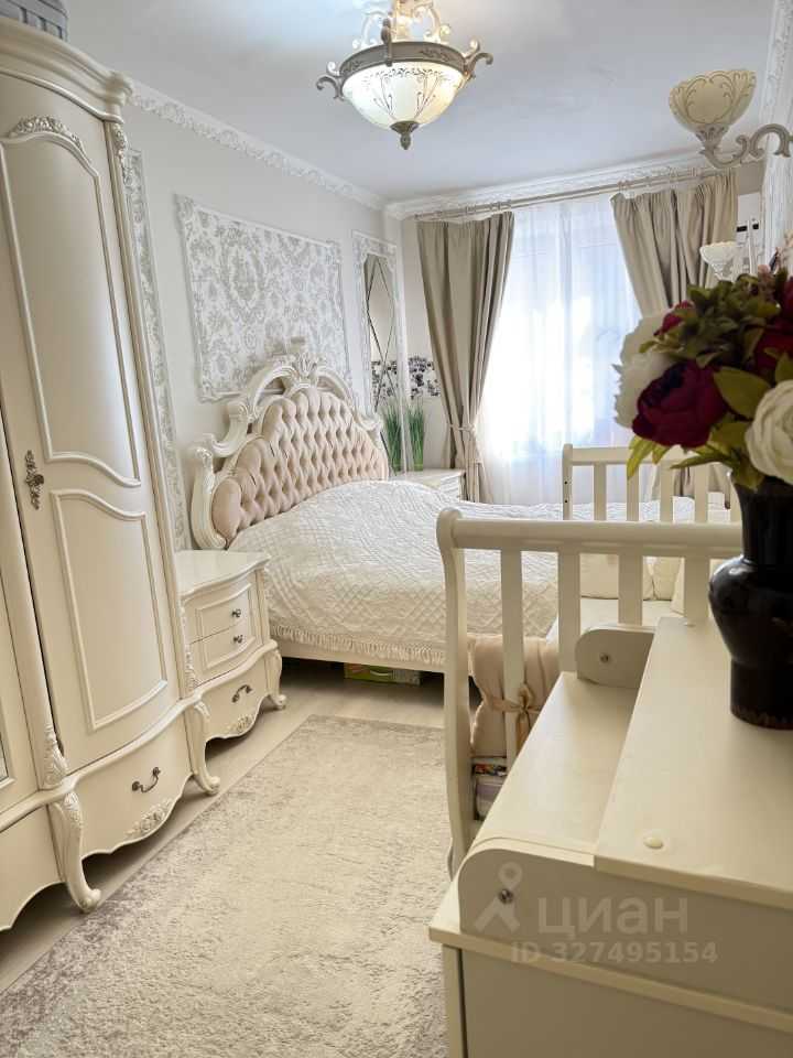 3-комнатная квартира, 60 м² — фотография 2