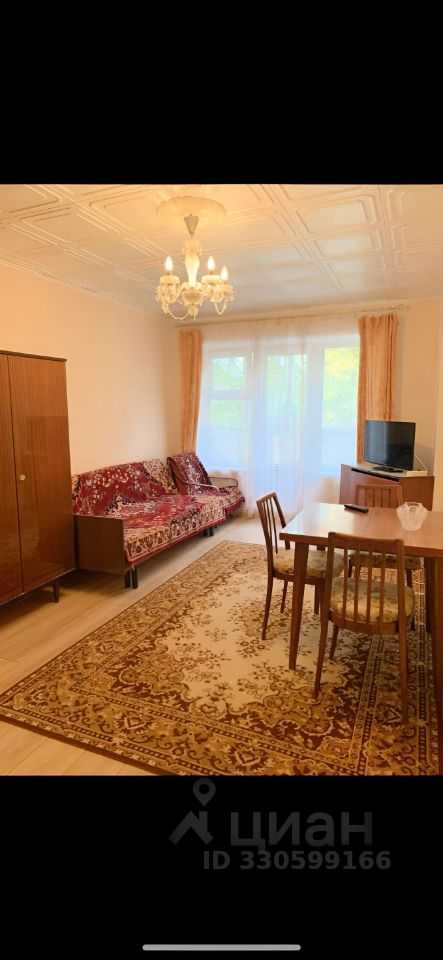 2-комнатная квартира, 43 м²