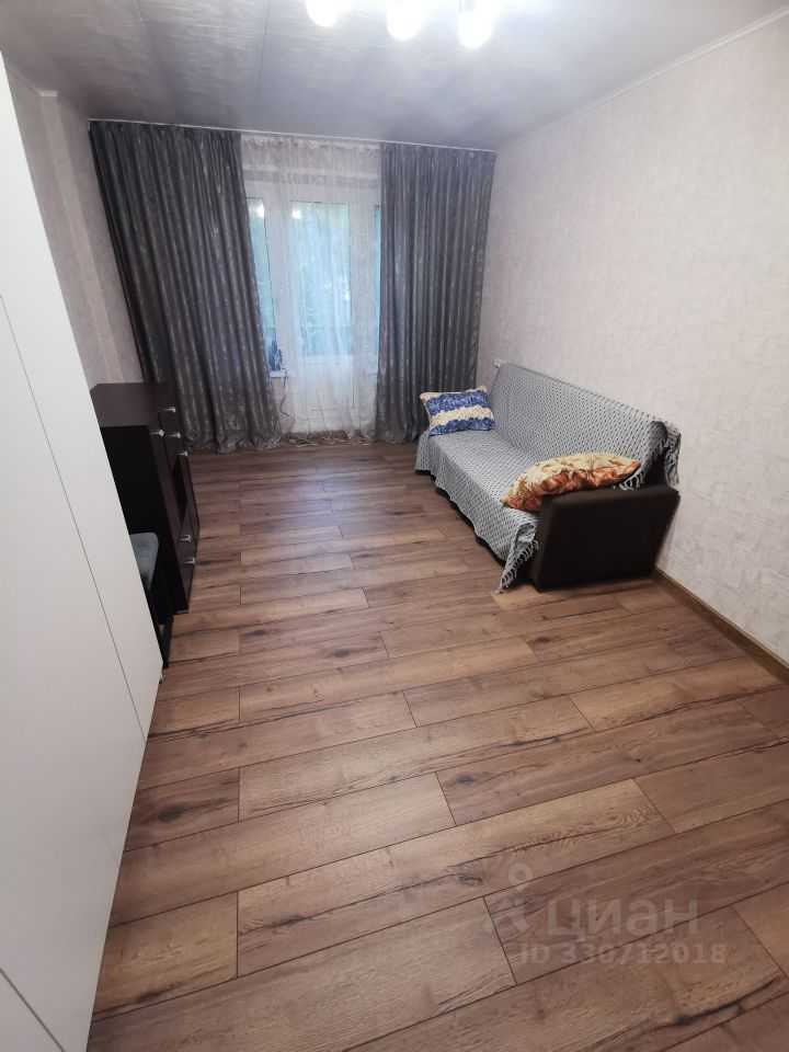 2-комнатная квартира, 45 м² — фотография 2