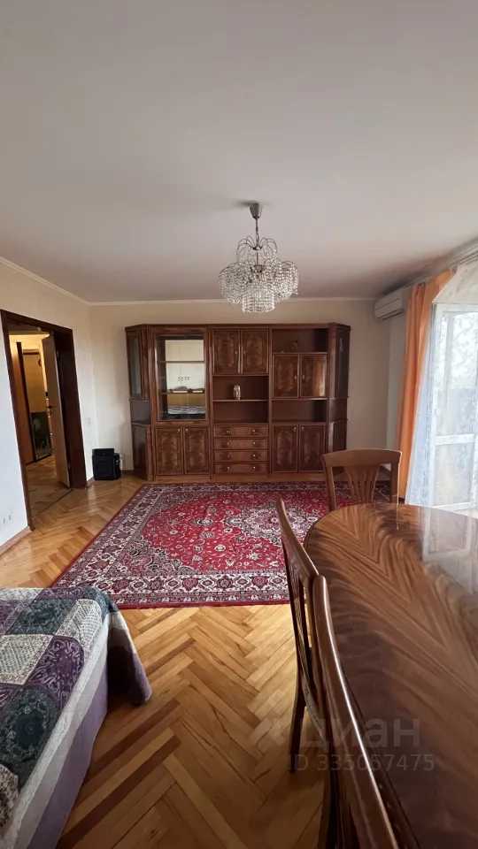 2-комнатная квартира, 70,4 м² — фотография 3