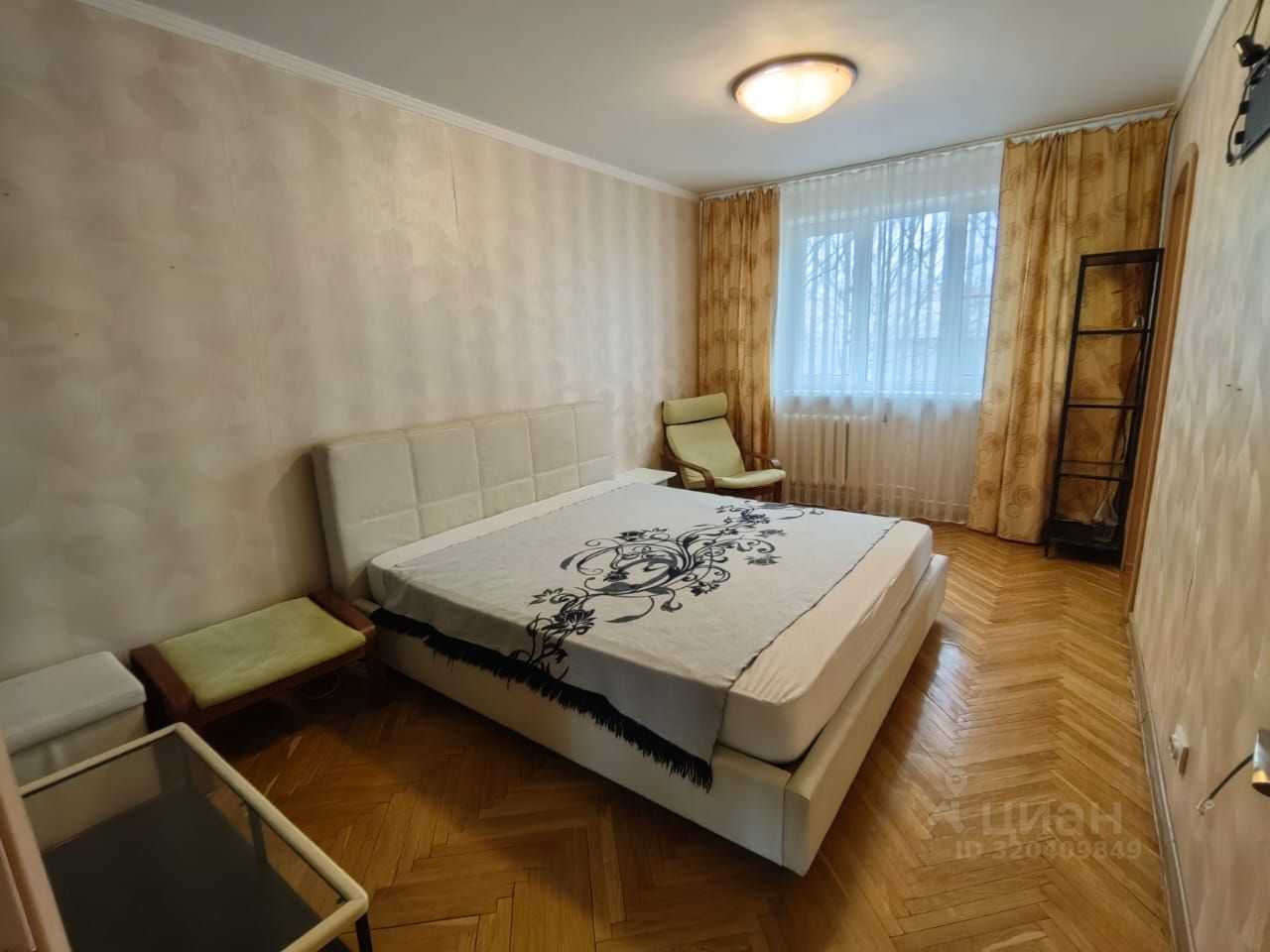 3-комнатная квартира, 58 м² — фотография 2