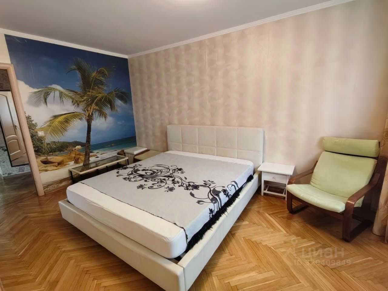 3-комнатная квартира, 58 м²