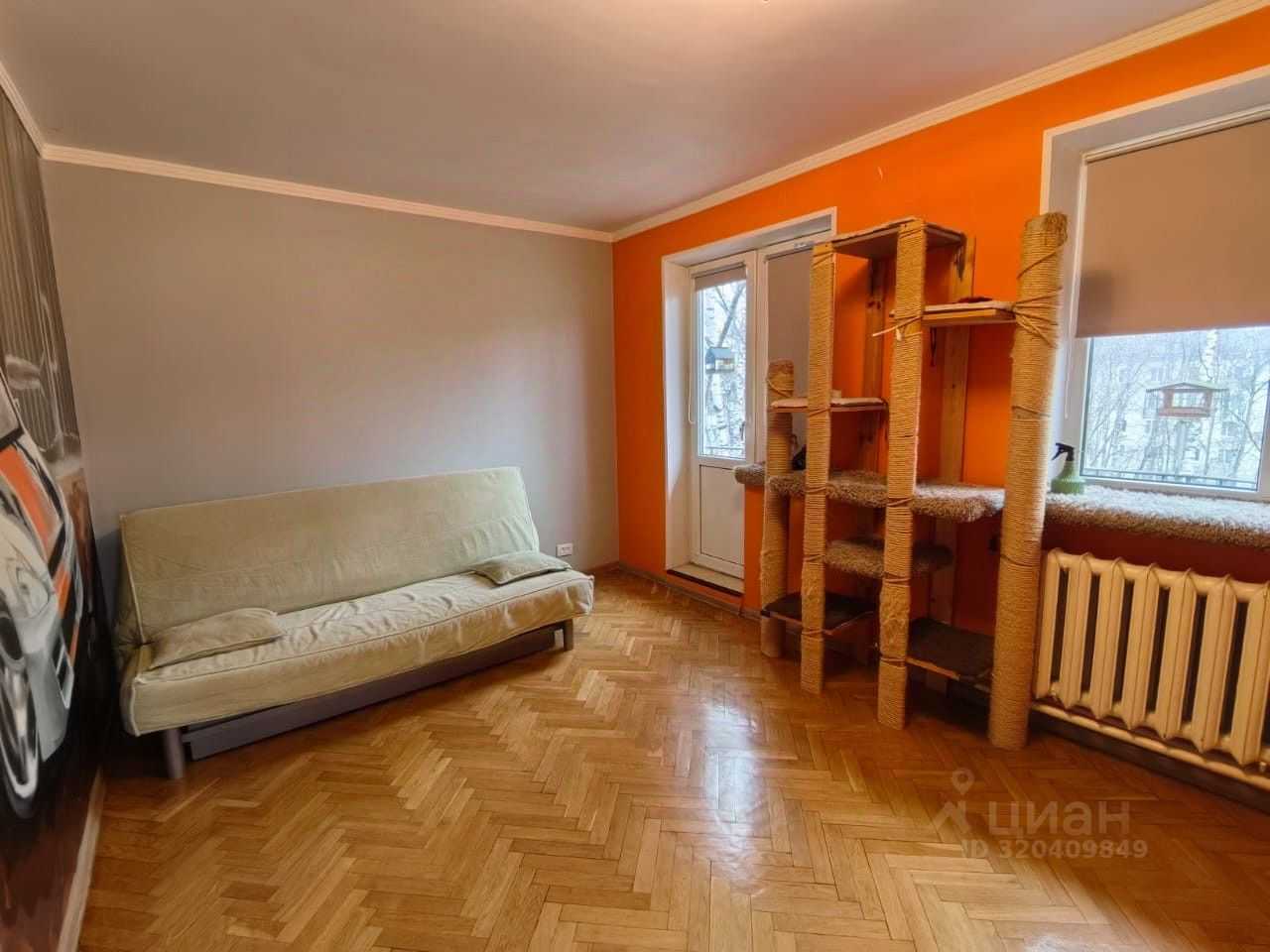 3-комнатная квартира, 58 м² — фотография 3