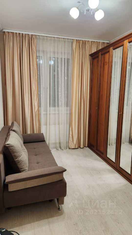 3-комнатная квартира, 71 м² — фотография 3