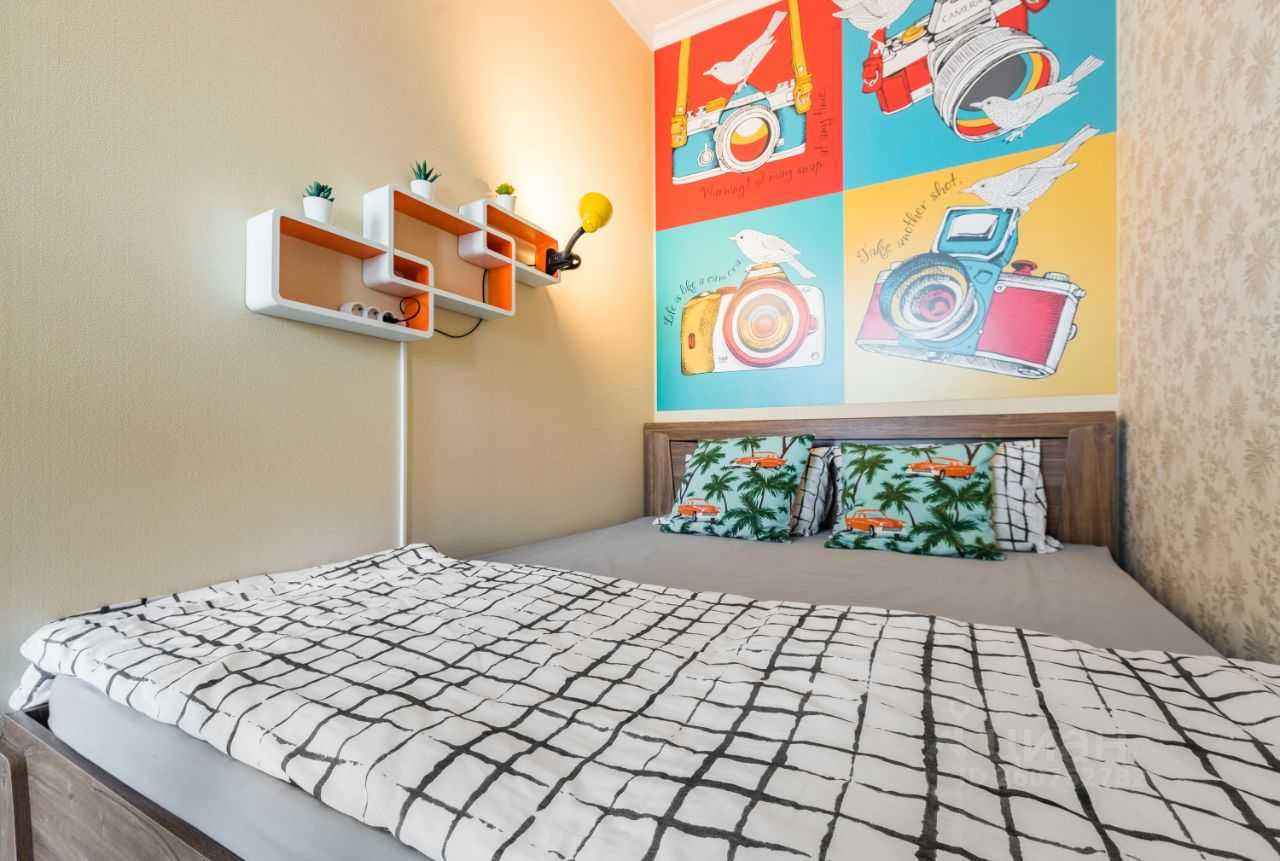 1-комнатная квартира, 36 м²