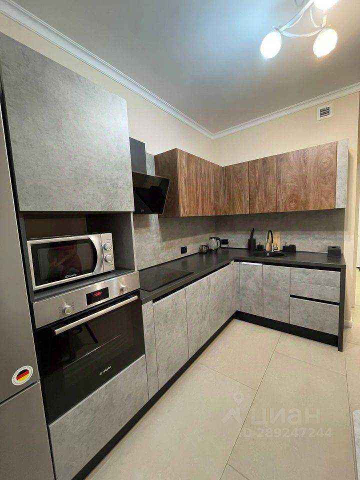 2-комнатная квартира, 54 м²