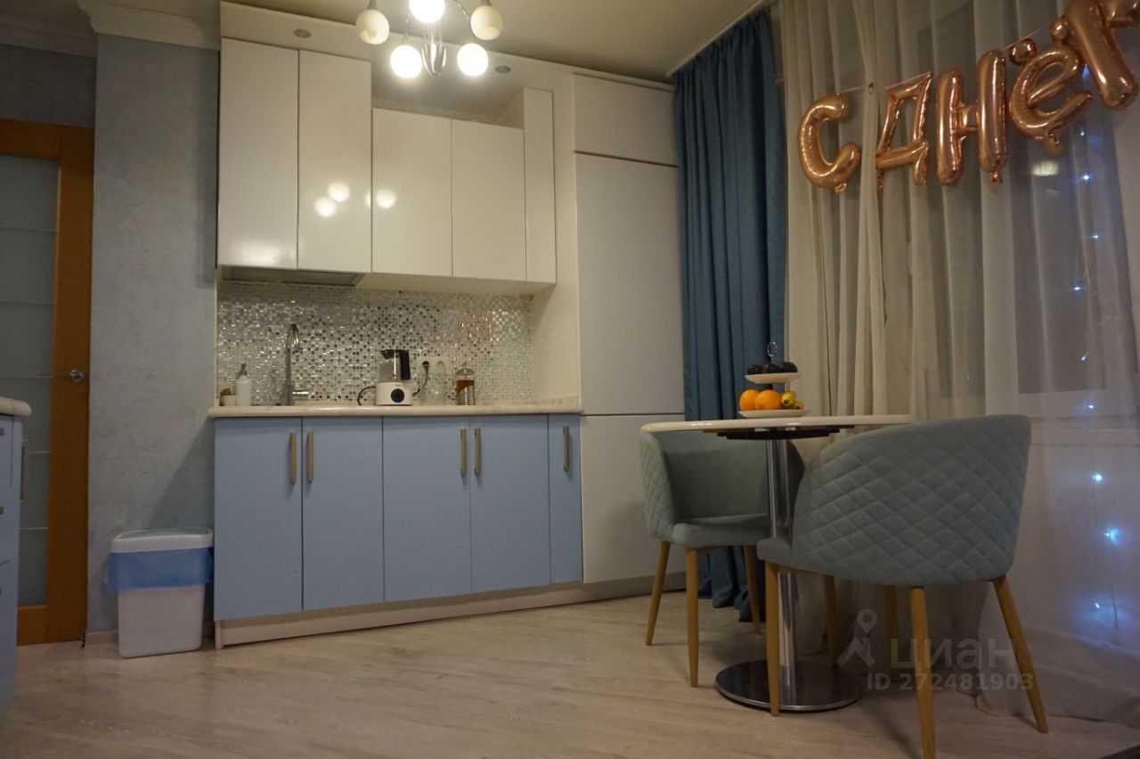 3-комнатная квартира, 58 м² — фотография 3