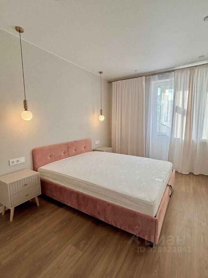 2-комнатная квартира, 60 м²
