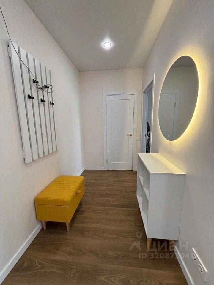 2-комнатная квартира, 60 м² — фотография 3