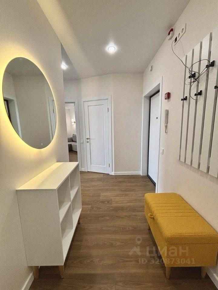 2-комнатная квартира, 60 м² — фотография 2