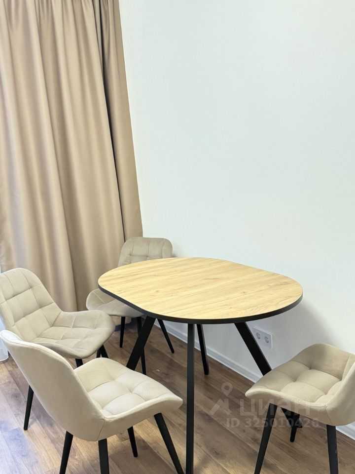 2-комнатная квартира, 54 м² — фотография 2